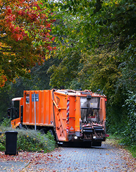 Westo assists people in recycling correctly.