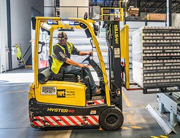 Recycling resource efficient for people