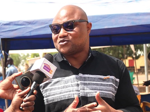 E-waste initiative rolled out in Tamale 