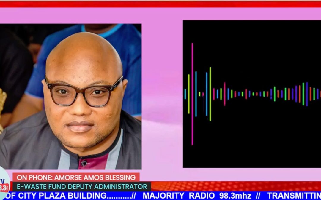 eWaste Radio Education  Northern Regional